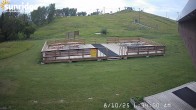 Archiv Foto Webcam Bunny Hill (Skigebiet Sunridge, Alberta) 05:00