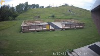 Archiv Foto Webcam Bunny Hill (Skigebiet Sunridge, Alberta) 07:00