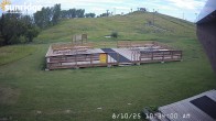 Archiv Foto Webcam Bunny Hill (Skigebiet Sunridge, Alberta) 09:00