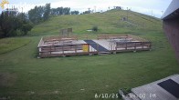 Archiv Foto Webcam Bunny Hill (Skigebiet Sunridge, Alberta) 15:00