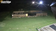 Archived image Webcam Bunny Hill (Sunridge ski area, Alberta) 23:00