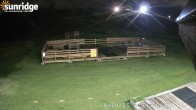 Archived image Webcam Bunny Hill (Sunridge ski area, Alberta) 01:00