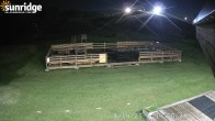 Archived image Webcam Bunny Hill (Sunridge ski area, Alberta) 03:00