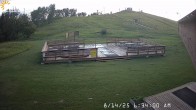 Archived image Webcam Bunny Hill (Sunridge ski area, Alberta) 05:00