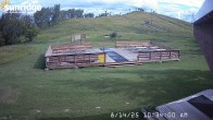 Archived image Webcam Bunny Hill (Sunridge ski area, Alberta) 09:00