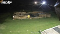 Archiv Foto Webcam Bunny Hill (Skigebiet Sunridge, Alberta) 23:00