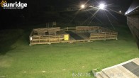 Archiv Foto Webcam Bunny Hill (Skigebiet Sunridge, Alberta) 23:00