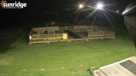 Archiv Foto Webcam Bunny Hill (Skigebiet Sunridge, Alberta) 03:00