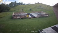 Archiv Foto Webcam Bunny Hill (Skigebiet Sunridge, Alberta) 05:00
