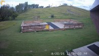 Archiv Foto Webcam Bunny Hill (Skigebiet Sunridge, Alberta) 11:00