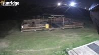 Archiv Foto Webcam Bunny Hill (Skigebiet Sunridge, Alberta) 00:00