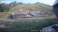 Archiv Foto Webcam Bunny Hill (Skigebiet Sunridge, Alberta) 06:00