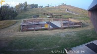 Archiv Foto Webcam Bunny Hill (Skigebiet Sunridge, Alberta) 15:00
