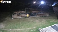 Archiv Foto Webcam Bunny Hill (Skigebiet Sunridge, Alberta) 00:00