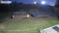 Archived image Webcam Bunny Hill (Sunridge ski area, Alberta) 05:00
