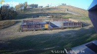 Archived image Webcam Bunny Hill (Sunridge ski area, Alberta) 17:00