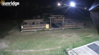 Archiv Foto Webcam Bunny Hill (Skigebiet Sunridge, Alberta) 00:00