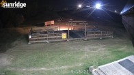 Archiv Foto Webcam Bunny Hill (Skigebiet Sunridge, Alberta) 00:00