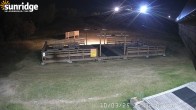Archiv Foto Webcam Bunny Hill (Skigebiet Sunridge, Alberta) 23:00