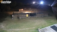 Archiv Foto Webcam Bunny Hill (Skigebiet Sunridge, Alberta) 05:00