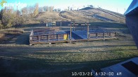 Archiv Foto Webcam Bunny Hill (Skigebiet Sunridge, Alberta) 07:00