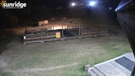 Archiv Foto Webcam Bunny Hill (Skigebiet Sunridge, Alberta) 23:00