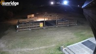 Archiv Foto Webcam Bunny Hill (Skigebiet Sunridge, Alberta) 01:00
