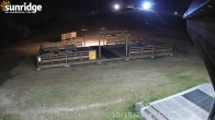 Archiv Foto Webcam Bunny Hill (Skigebiet Sunridge, Alberta) 03:00