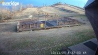 Archiv Foto Webcam Bunny Hill (Skigebiet Sunridge, Alberta) 07:00