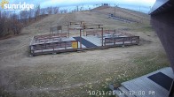 Archiv Foto Webcam Bunny Hill (Skigebiet Sunridge, Alberta) 11:00