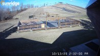 Archived image Webcam Bunny Hill (Sunridge ski area, Alberta) 13:00