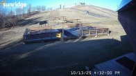 Archived image Webcam Bunny Hill (Sunridge ski area, Alberta) 15:00
