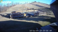 Archived image Webcam Bunny Hill (Sunridge ski area, Alberta) 09:00