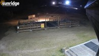 Archiv Foto Webcam Bunny Hill (Skigebiet Sunridge, Alberta) 05:00