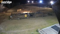 Archiv Foto Webcam Bunny Hill (Skigebiet Sunridge, Alberta) 02:00