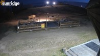 Archiv Foto Webcam Bunny Hill (Skigebiet Sunridge, Alberta) 06:00