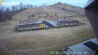 Archiv Foto Webcam Bunny Hill (Skigebiet Sunridge, Alberta) 10:00