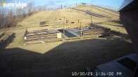 Archiv Foto Webcam Bunny Hill (Skigebiet Sunridge, Alberta) 12:00