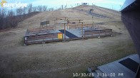 Archiv Foto Webcam Bunny Hill (Skigebiet Sunridge, Alberta) 14:00