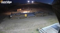 Archiv Foto Webcam Bunny Hill (Skigebiet Sunridge, Alberta) 06:00