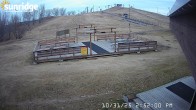 Archiv Foto Webcam Bunny Hill (Skigebiet Sunridge, Alberta) 13:00