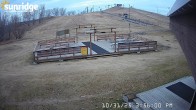 Archiv Foto Webcam Bunny Hill (Skigebiet Sunridge, Alberta) 14:00