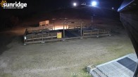 Archiv Foto Webcam Bunny Hill (Skigebiet Sunridge, Alberta) 23:00