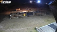 Archiv Foto Webcam Bunny Hill (Skigebiet Sunridge, Alberta) 05:00