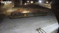 Archiv Foto Webcam Bunny Hill (Skigebiet Sunridge, Alberta) 03:00