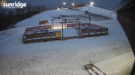 Archiv Foto Webcam Bunny Hill (Skigebiet Sunridge, Alberta) 15:00
