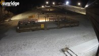 Archiv Foto Webcam Bunny Hill (Skigebiet Sunridge, Alberta) 17:00
