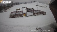 Archived image Webcam Bunny Hill (Sunridge ski area, Alberta) 07:00