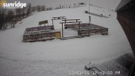 Archived image Webcam Bunny Hill (Sunridge ski area, Alberta) 11:00