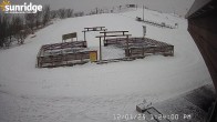 Archived image Webcam Bunny Hill (Sunridge ski area, Alberta) 12:00